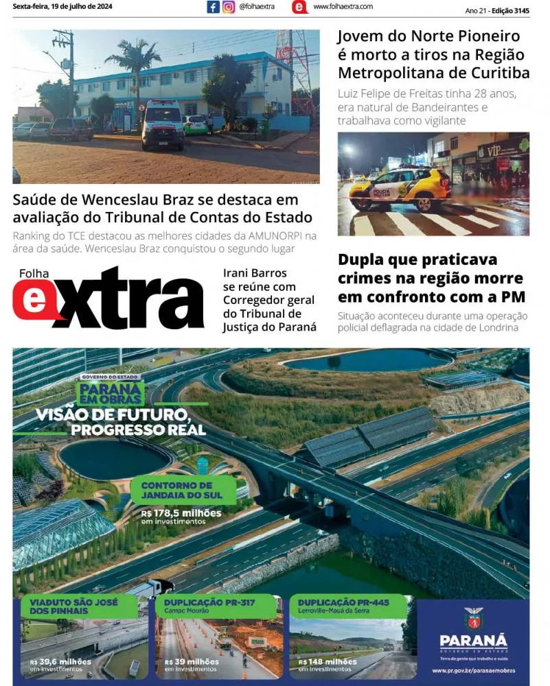 Folha Extra