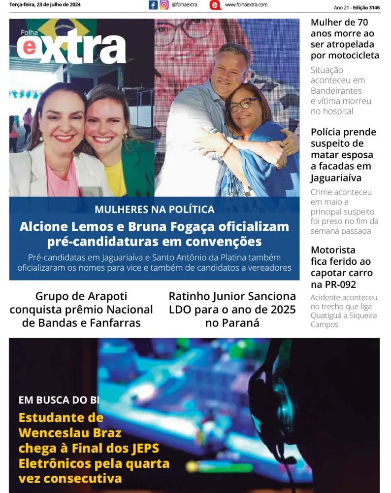 Folha Extra