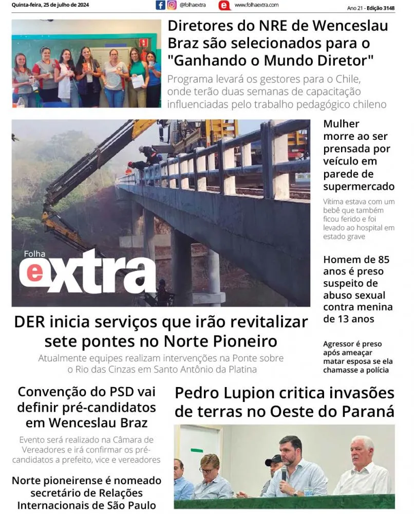Folha Extra
