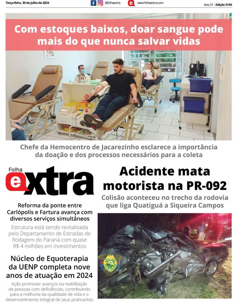 Folha Extra