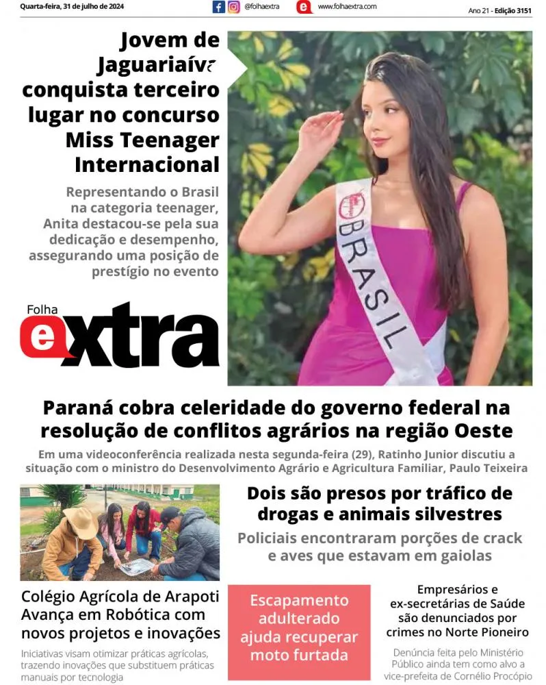 Folha Extra