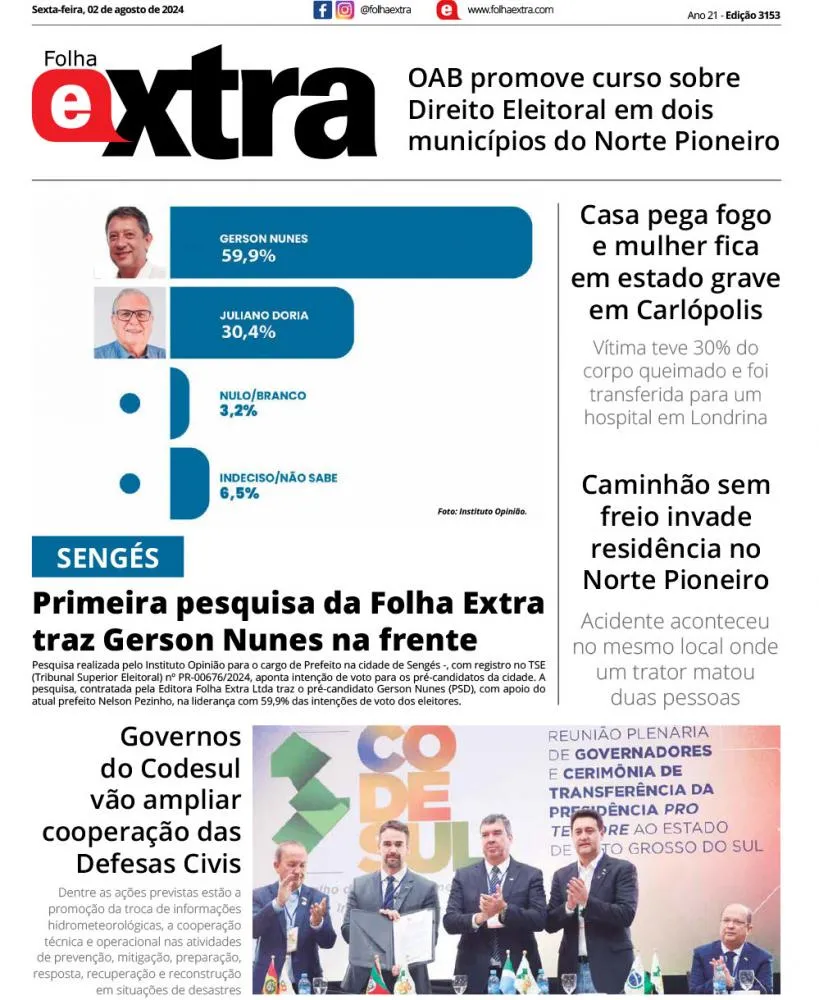 Folha Extra