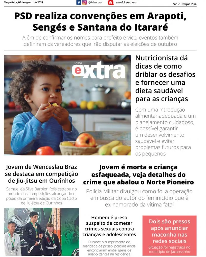 Folha Extra