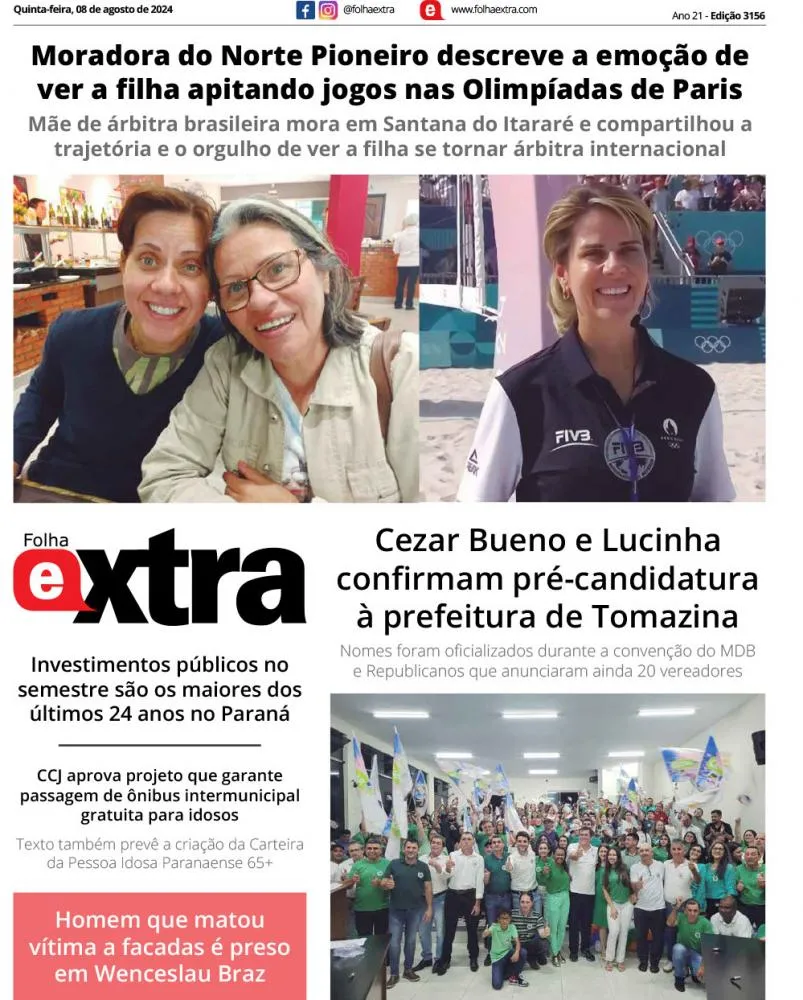Folha Extra