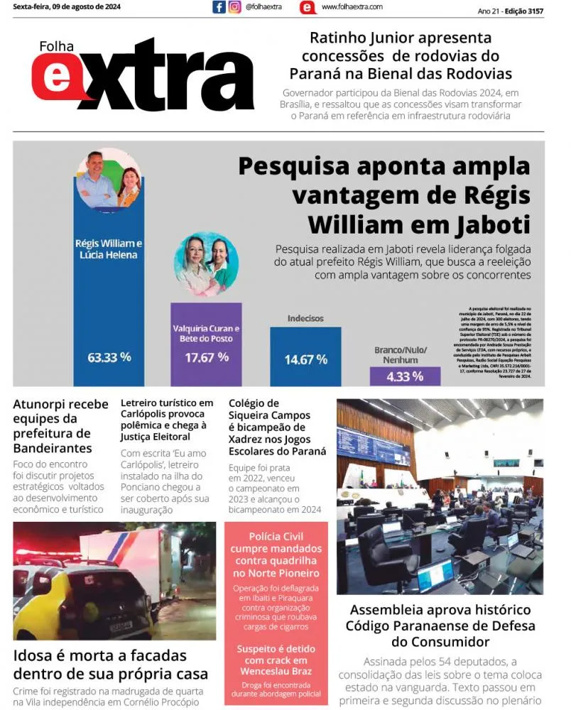Folha Extra