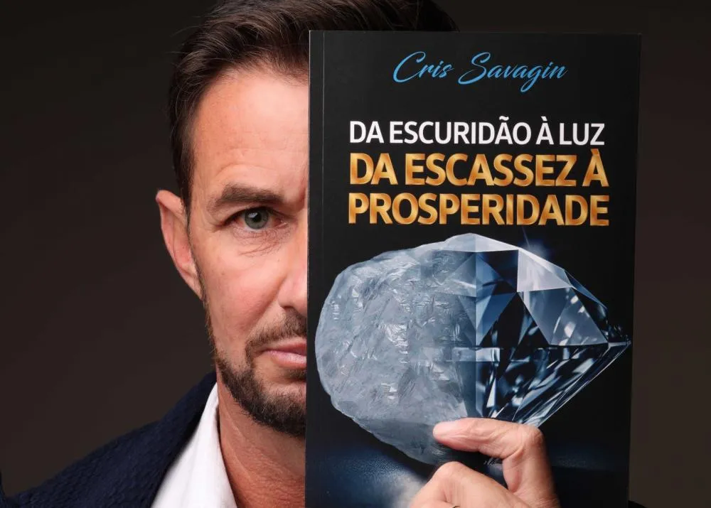 Desde dificuldades financeiras até crises existenciais, Savagin enfrentou situações que o levaram ao fundo do poço. Foto Divulgação