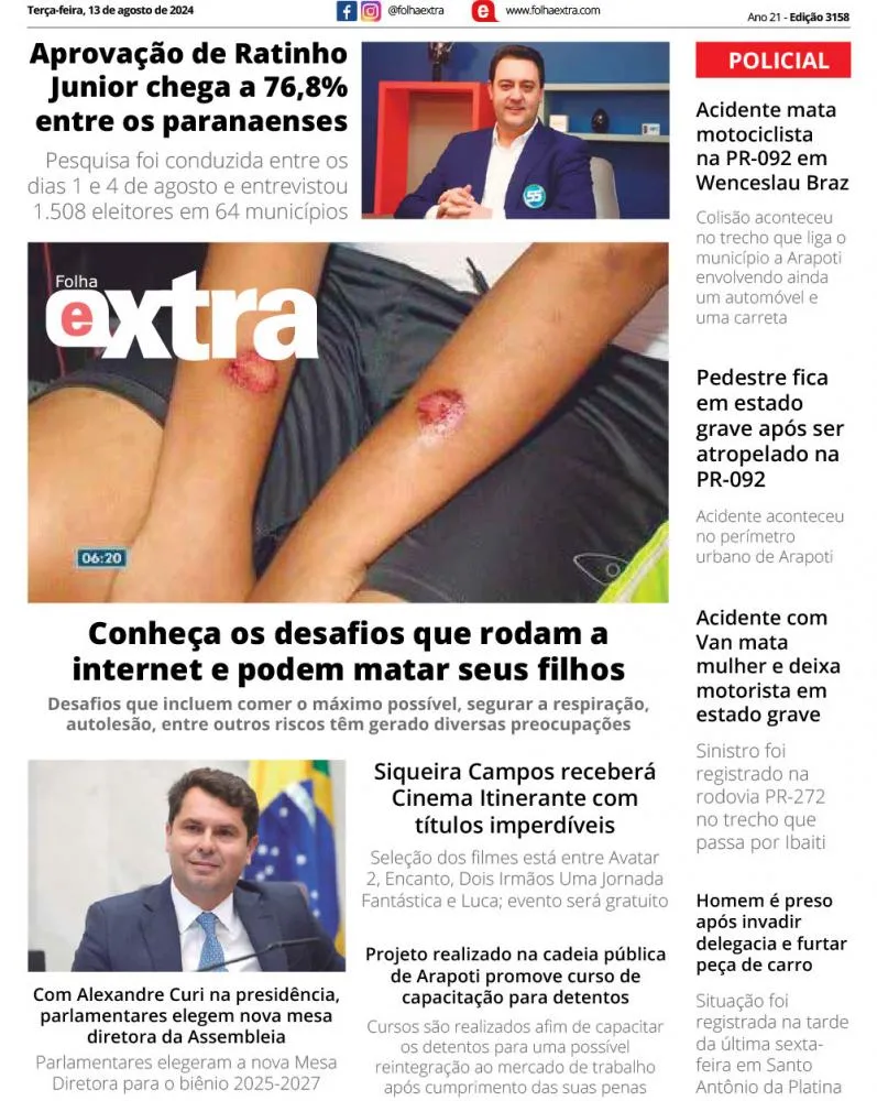 Folha Extra
