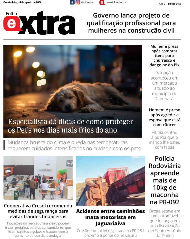 Folha Extra