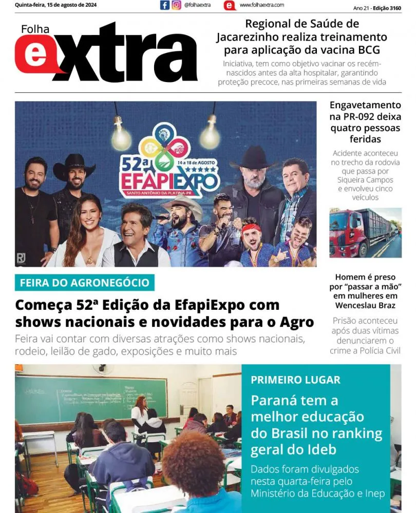 Folha Extra