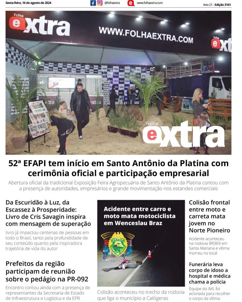 Folha Extra