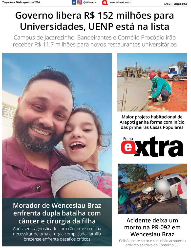 Folha Extra