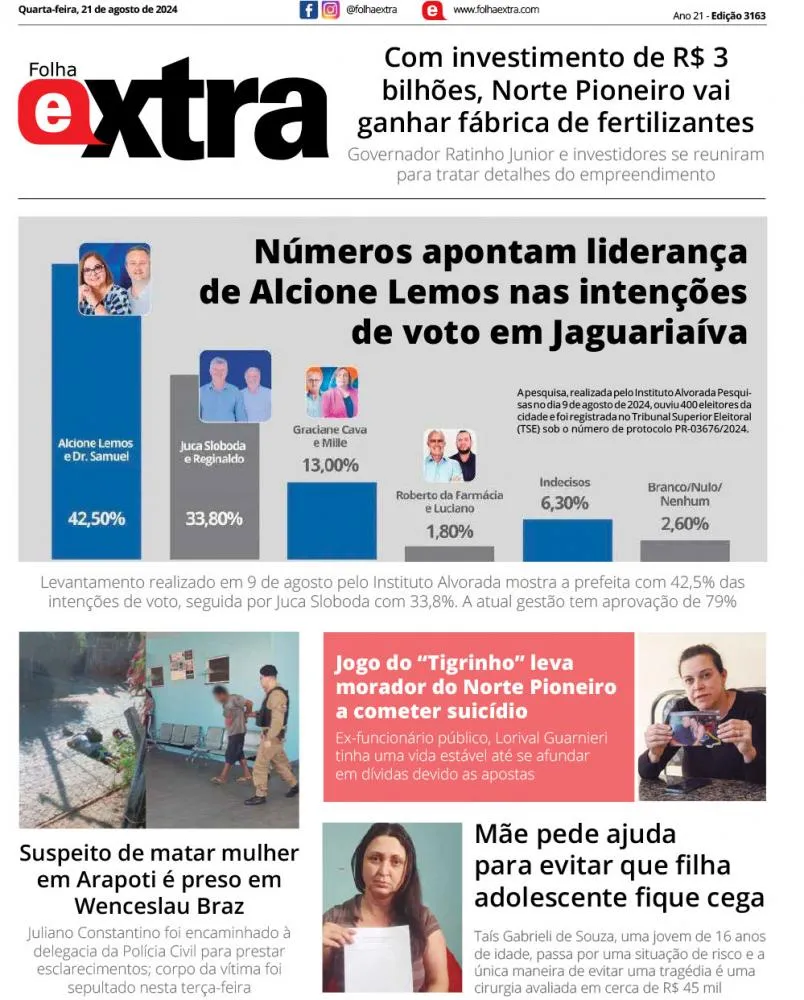 Folha Extra