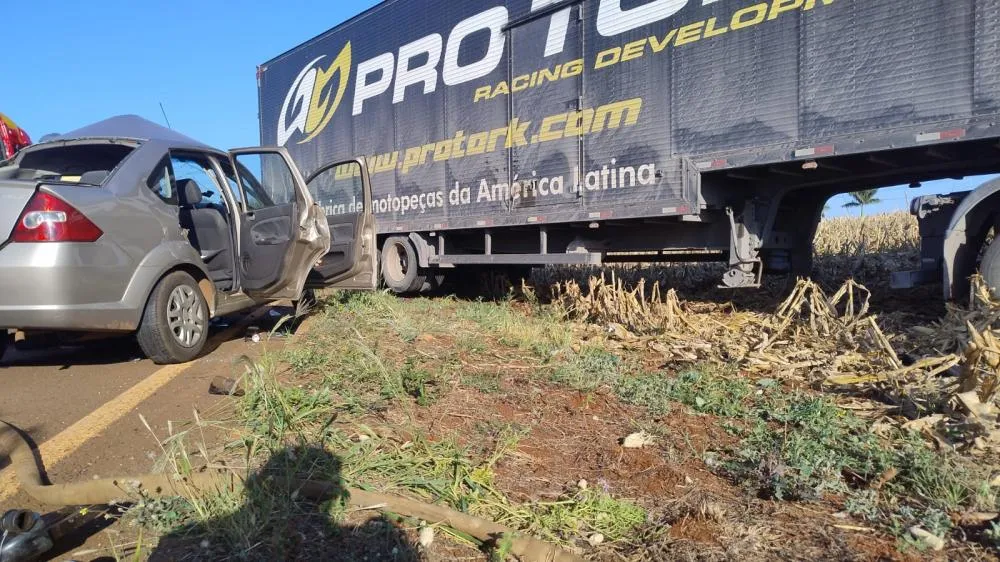 Mais de 20 pessoas perderam a vida em acidentes fatais no Norte Pioneiro em agosto. Foto: Divulgação