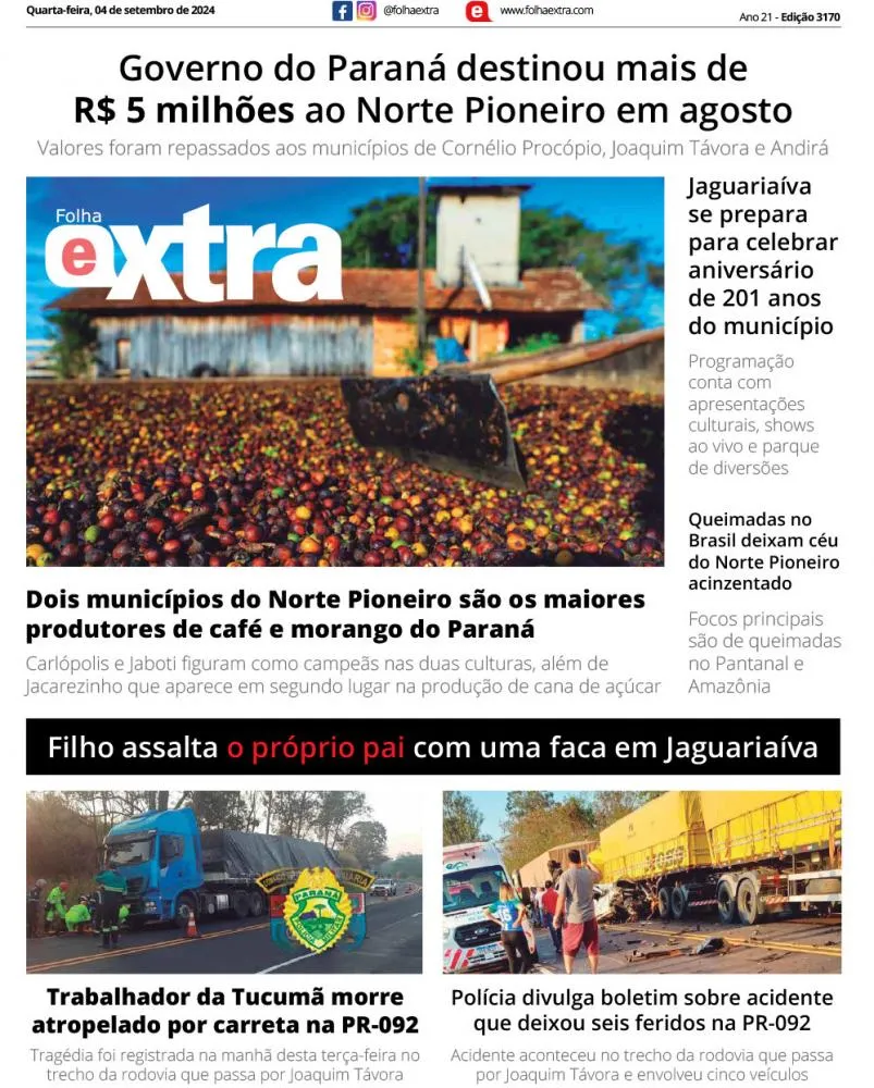 Folha Extra