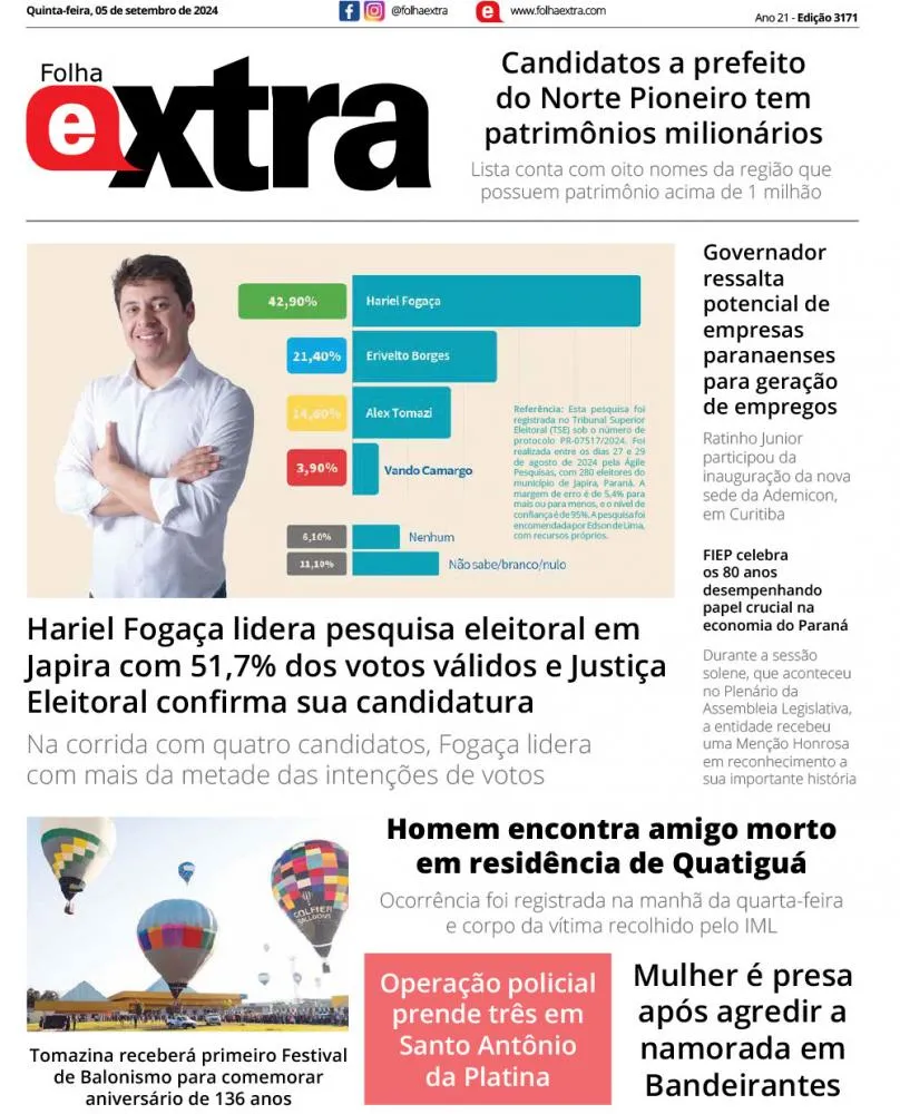 Folha Extra