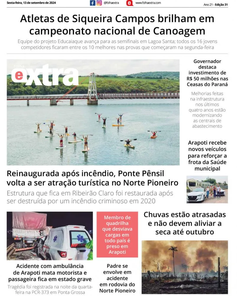 Folha Extra