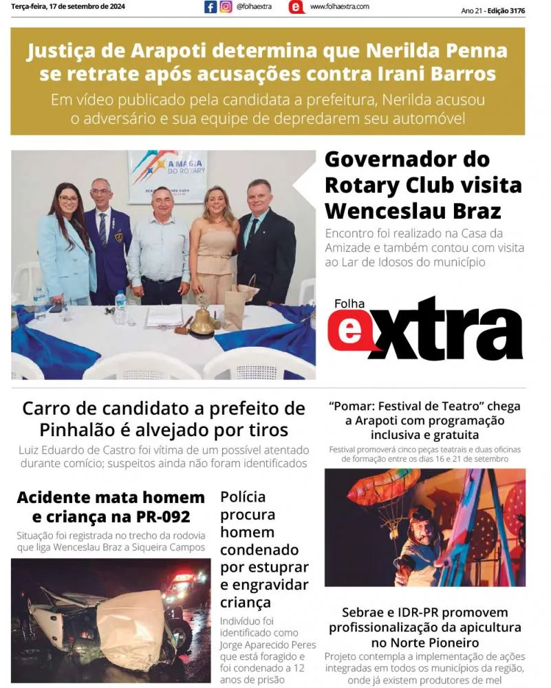 Folha Extra