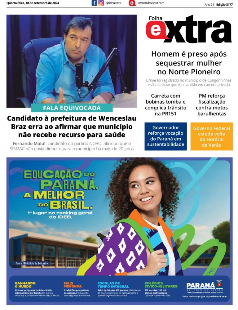 Folha Extra