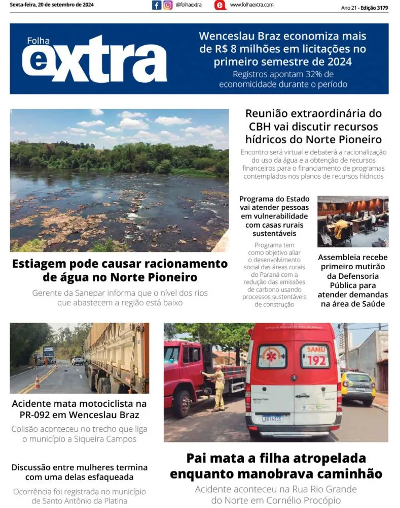Folha Extra
