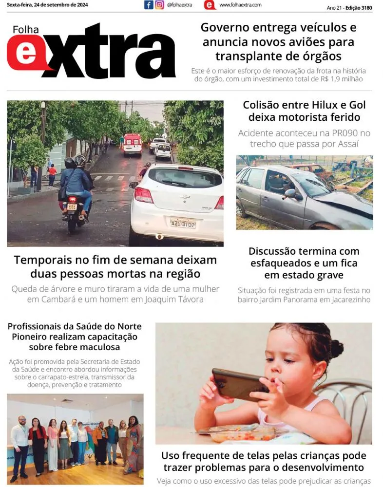 Folha Extra