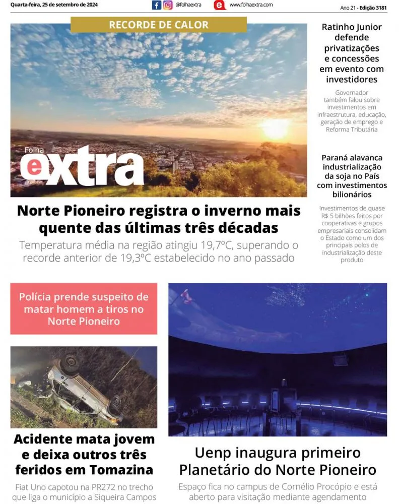 Folha Extra