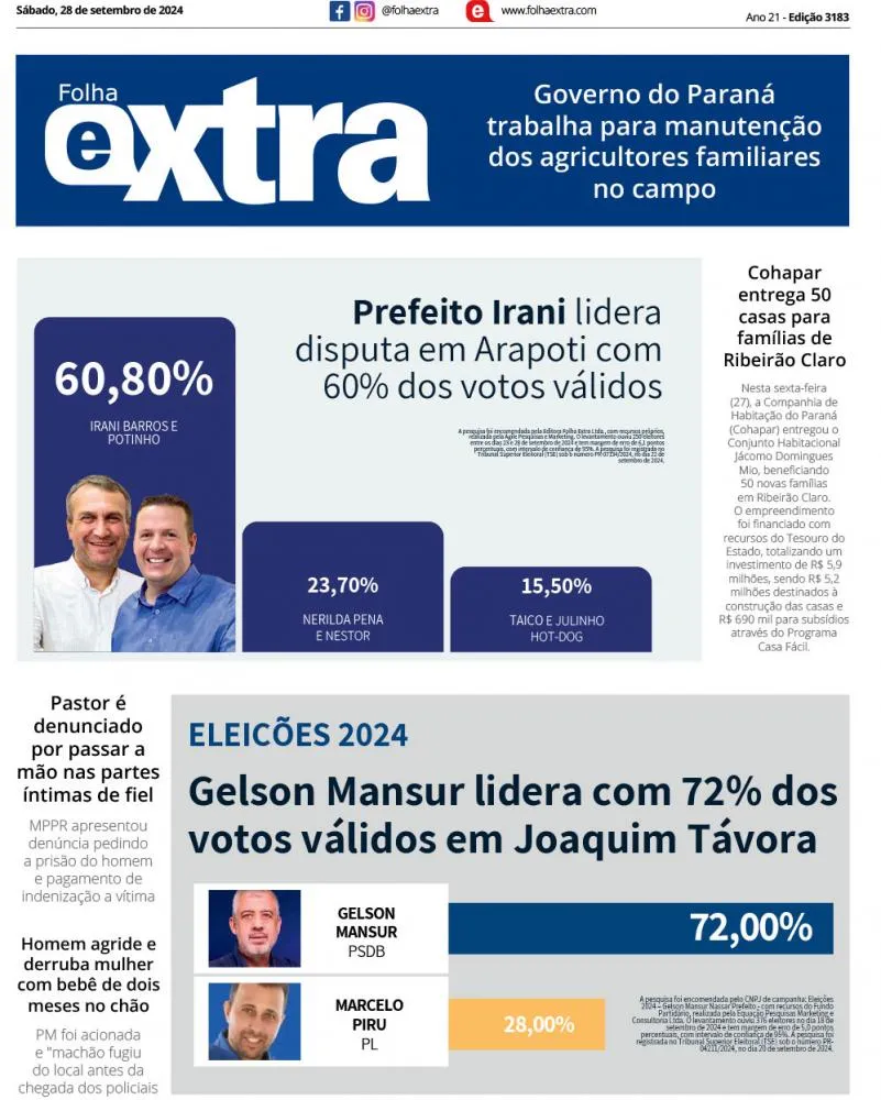Folha Extra