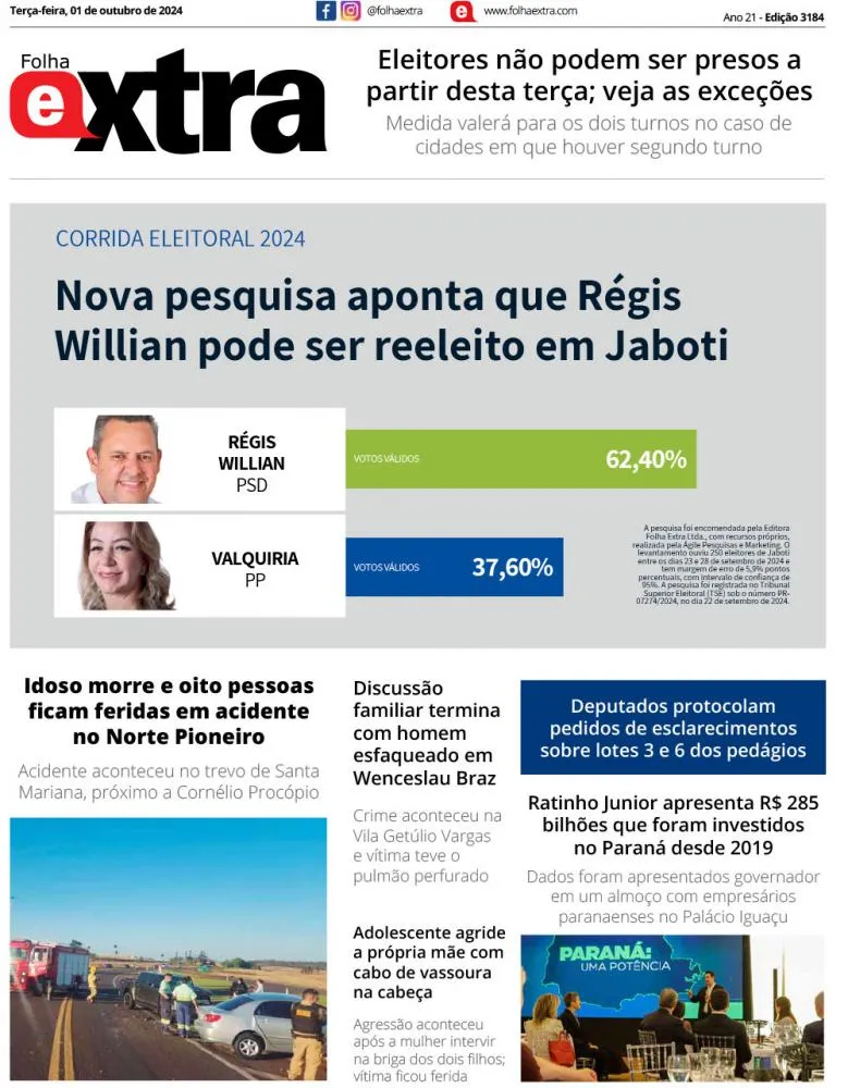 Folha Extra