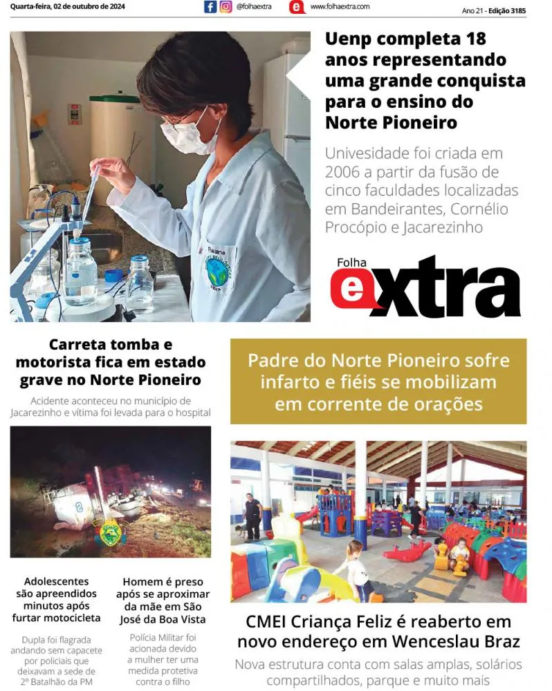 Folha Extra
