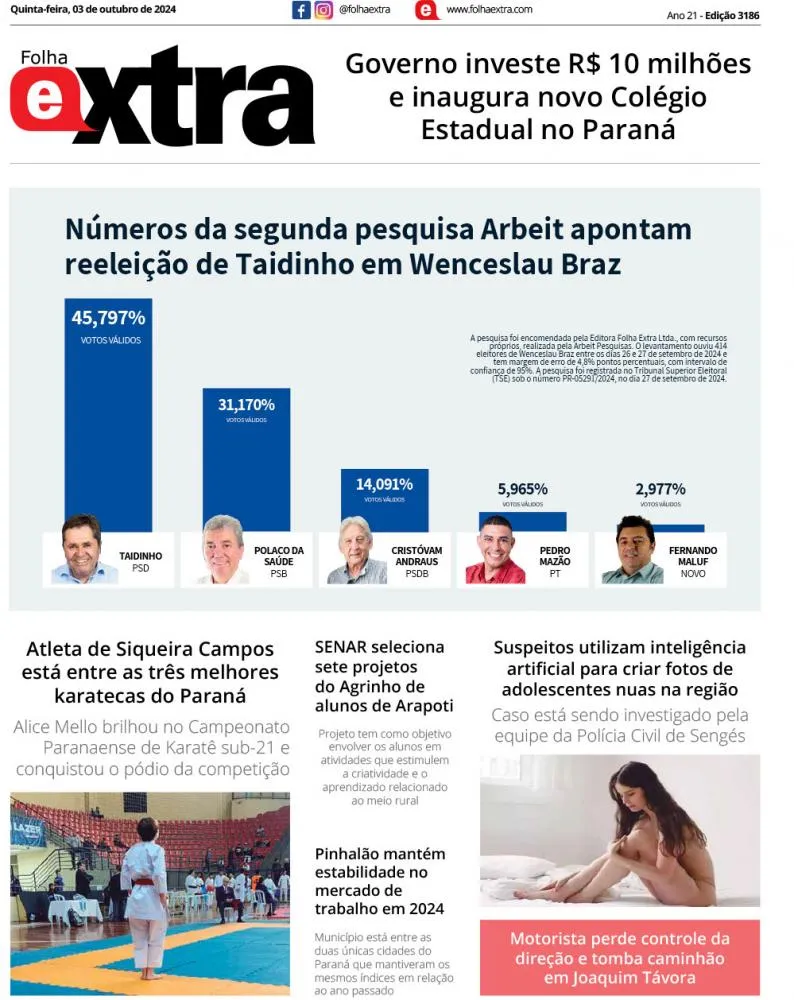 Folha Extra