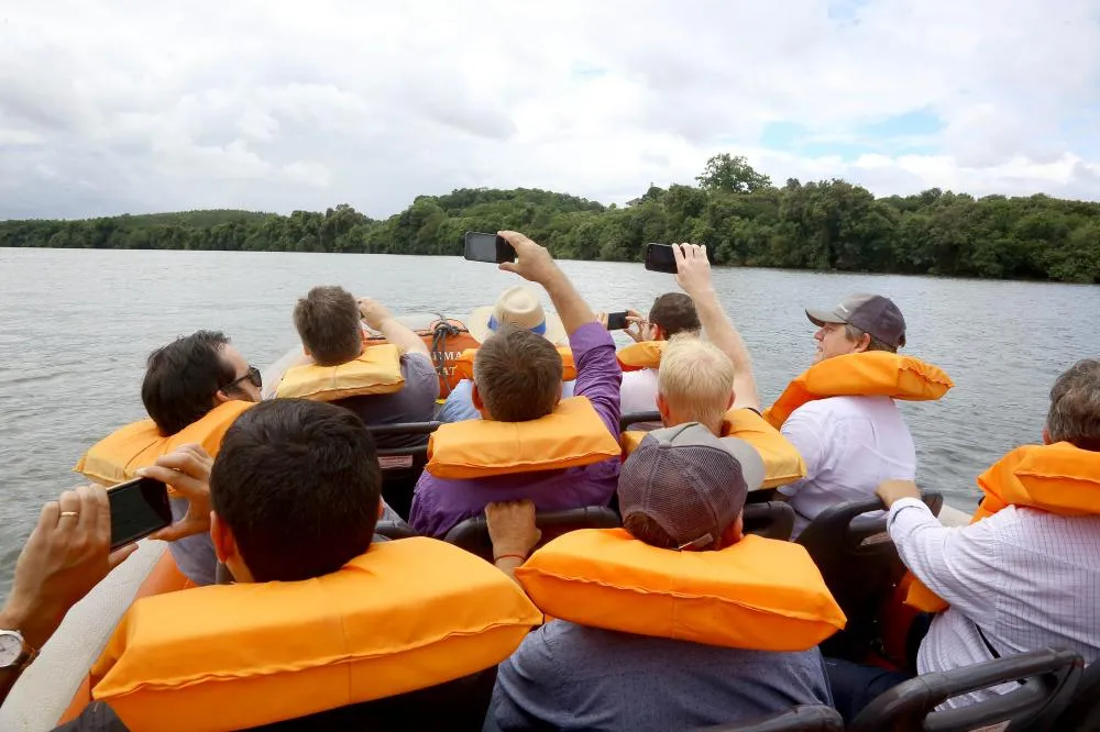 Estado lança nova pesquisa de sondagem empresarial para fortalecer turismo no Paraná Foto: Jaelson Lucas/Arquivo AEN