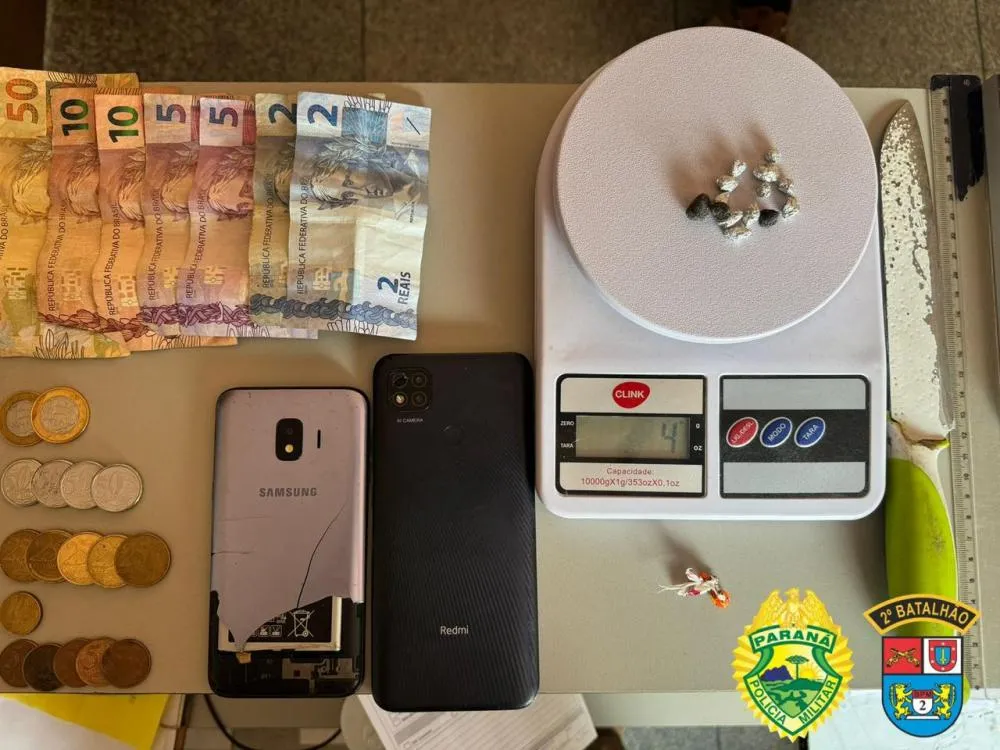 Foto: Divulgação/PM