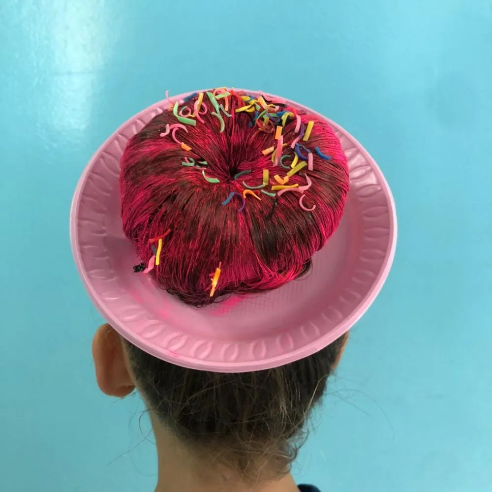 Trend do “Cabelo Maluco” tem se destacado entre a criançada. Foto: Divulgação