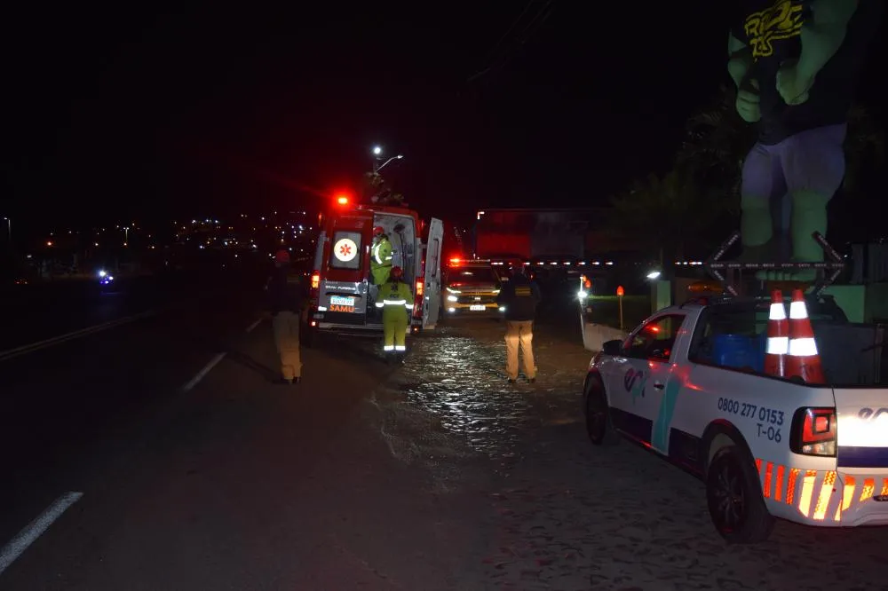 Foto: Reprodução/José Adão - Voz do Povo de Arapoti