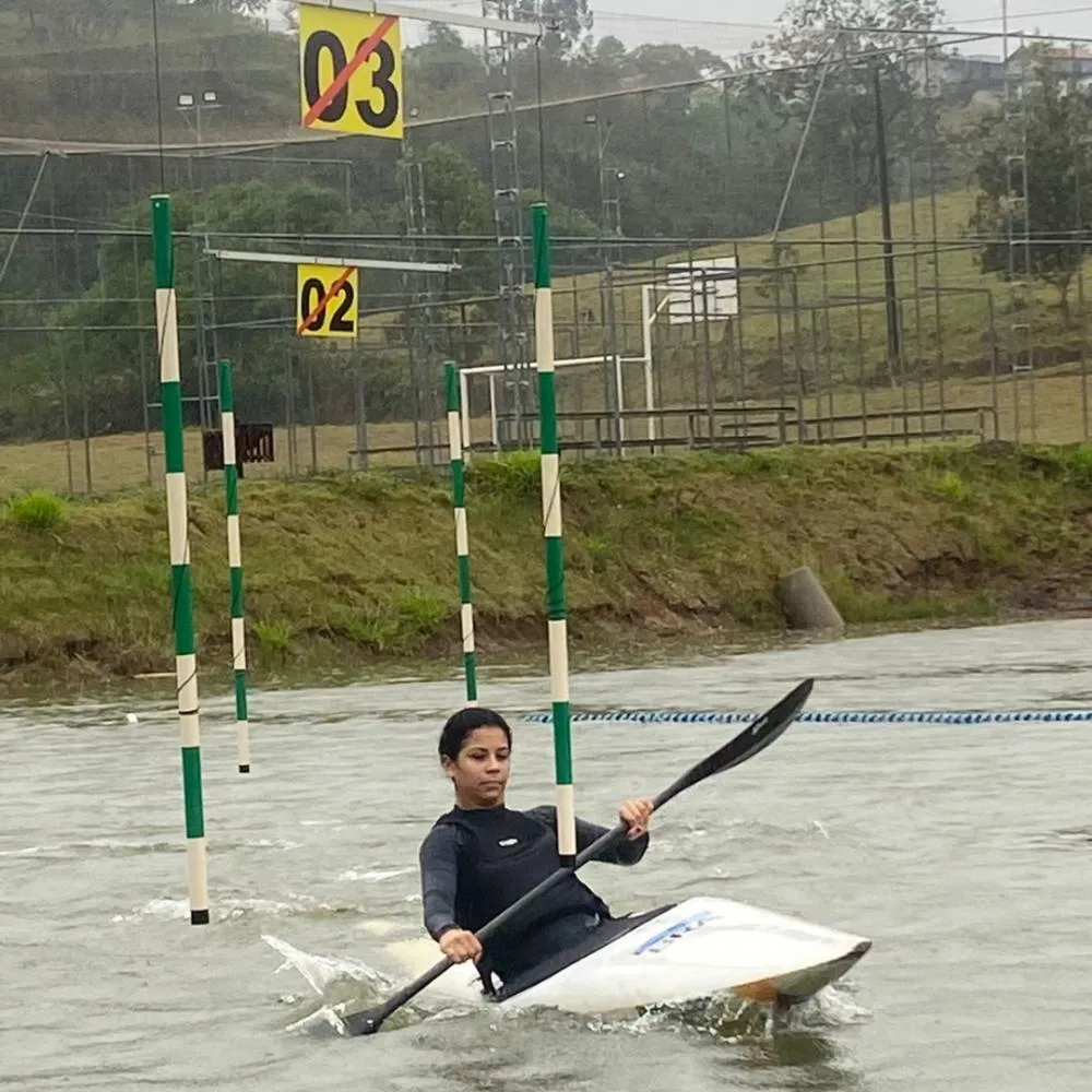 Equipe de canoagem vai representar Tomazina no Campeonato Sul-Americano. Foto: Divulgação