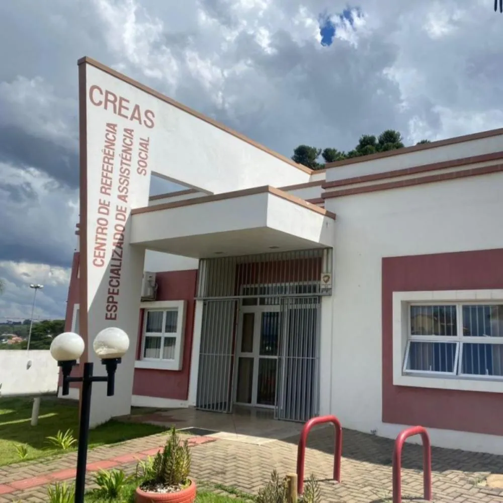 CREAS em Arapoti. Foto: Divulgação