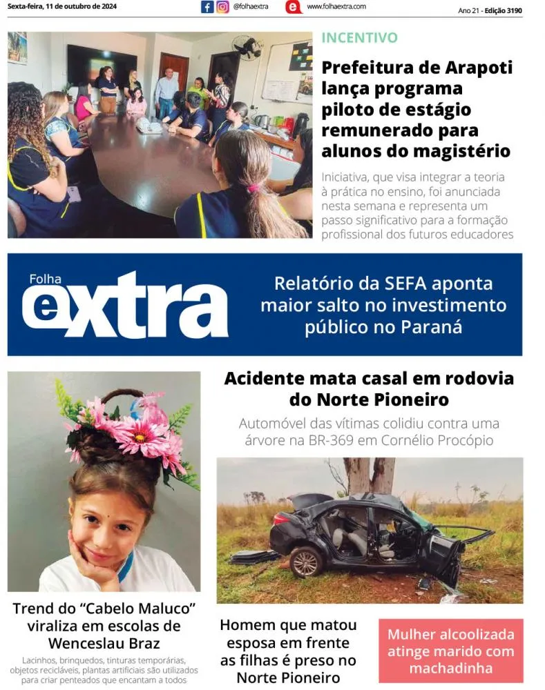 Folha Extra