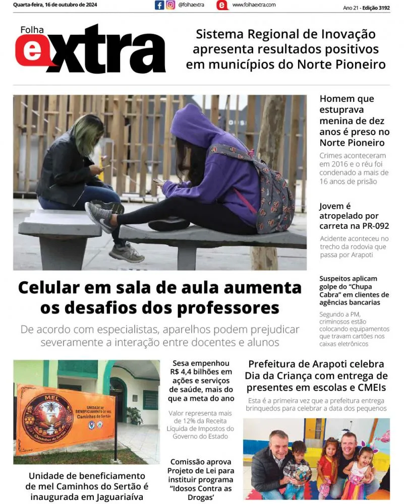 Folha Extra
