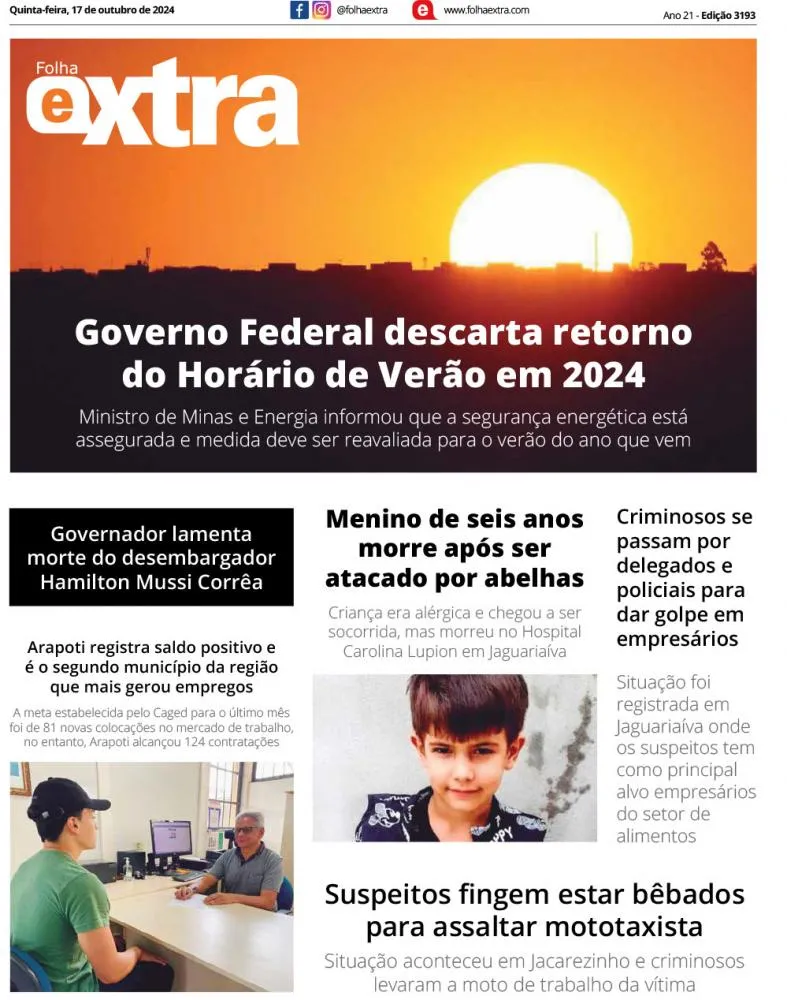 Folha Extra
