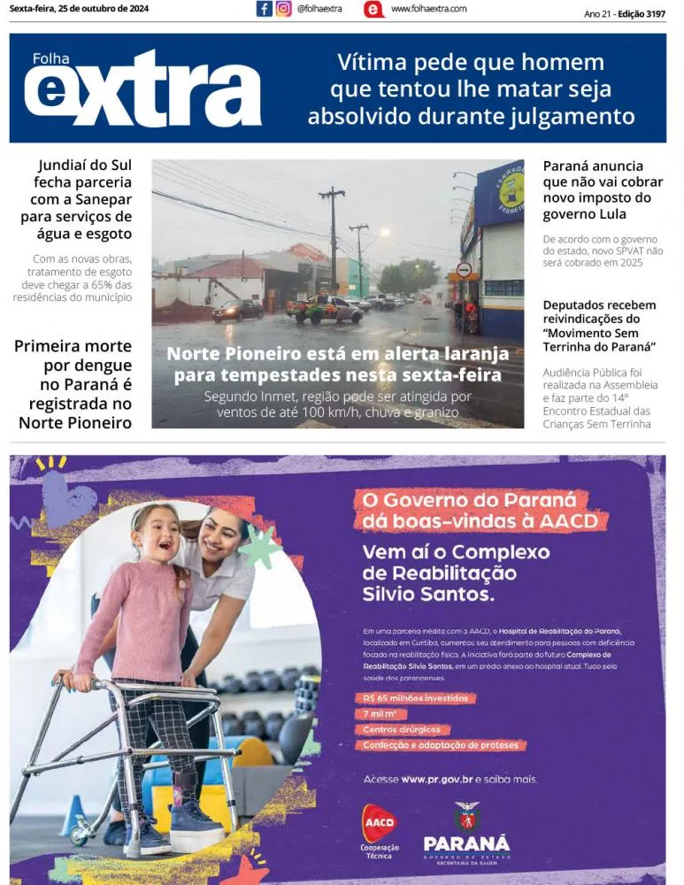 Folha Extra