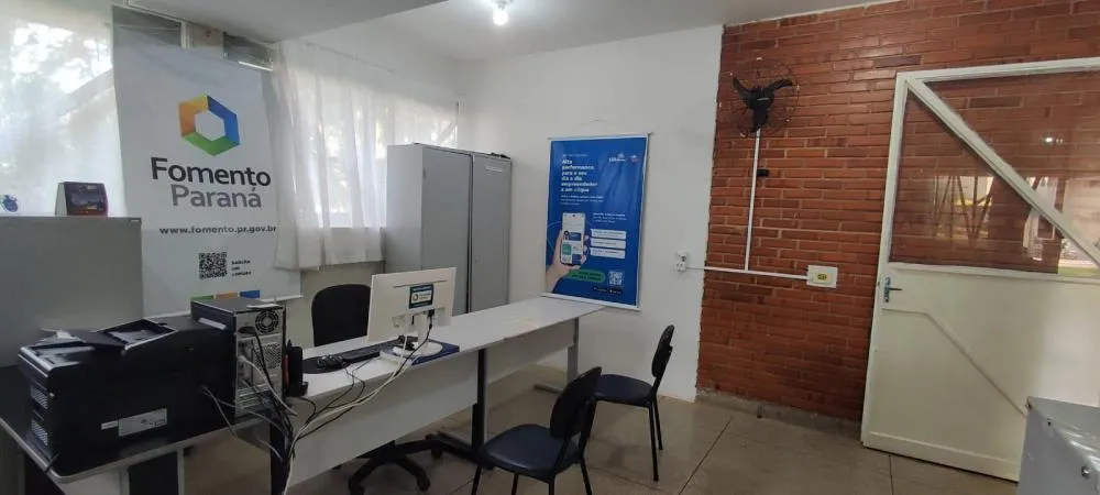 Sala do Empreendedor de Wenceslau Braz. Foto: Divulgação