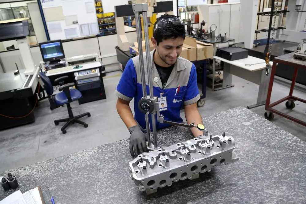 Foram registrados 68,4 mil jovens empregados entre janeiro e setembro de 2024. Foto: Gilson Abreu/AEN
