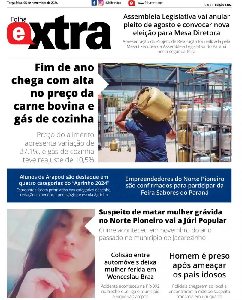 Folha Extra
