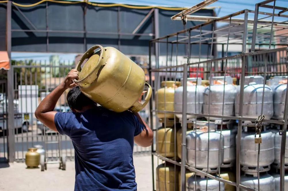 Aumento do gás de cozinha. Foto: Divulgação