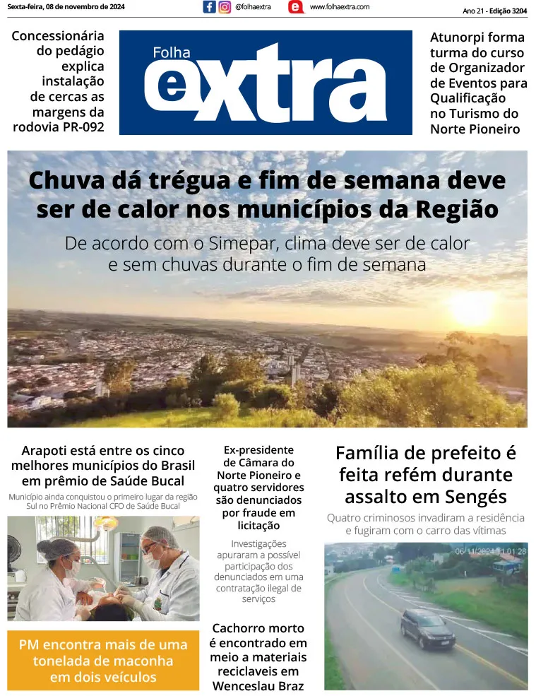 Folha Extra