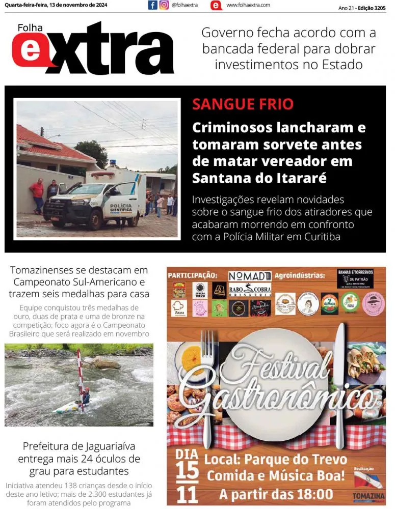 Folha Extra