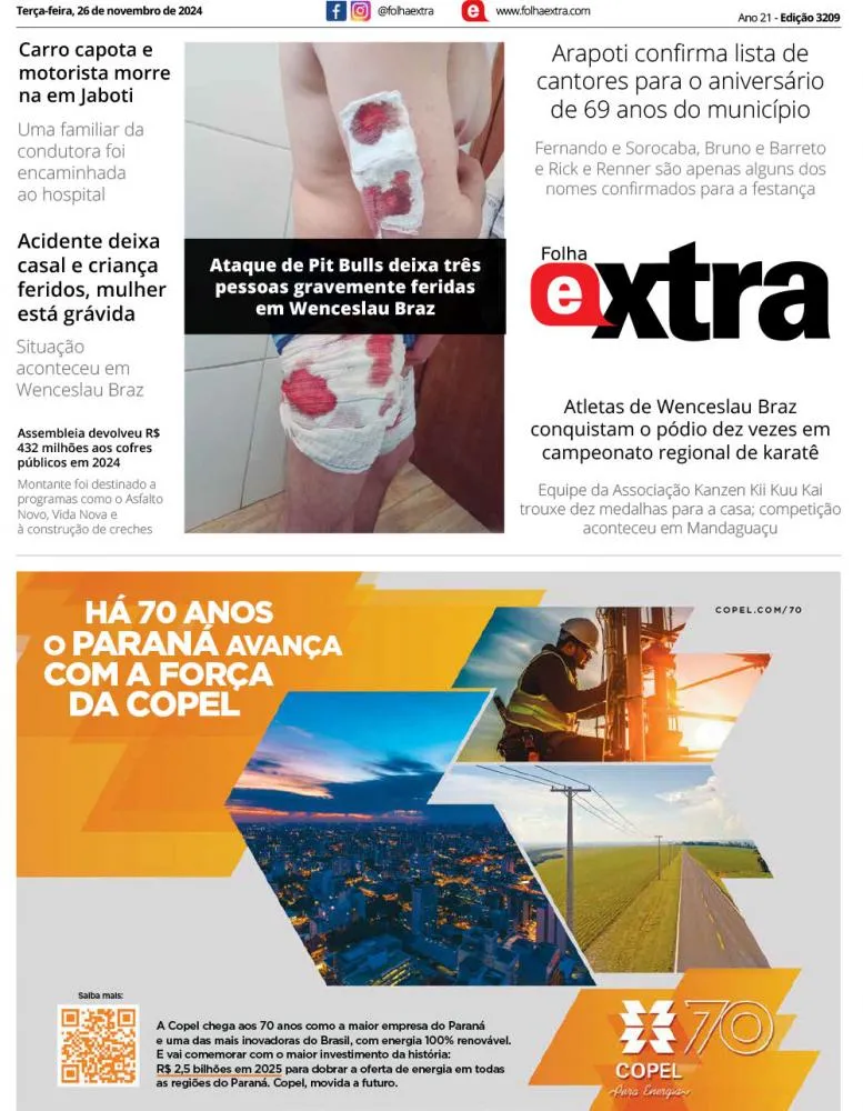 Folha Extra