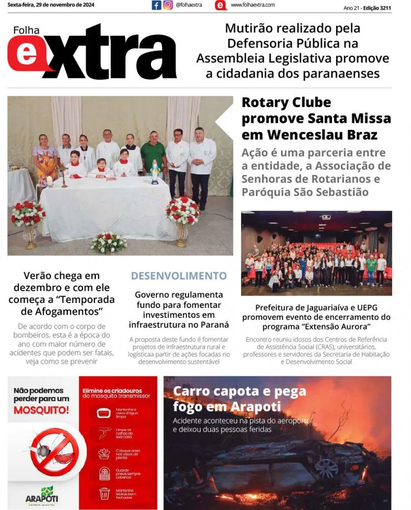 FOLHA EXTRA