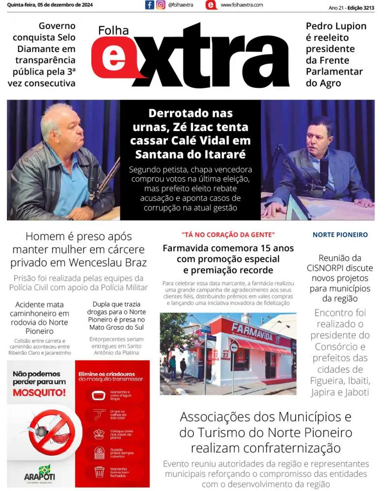 Folha Extra