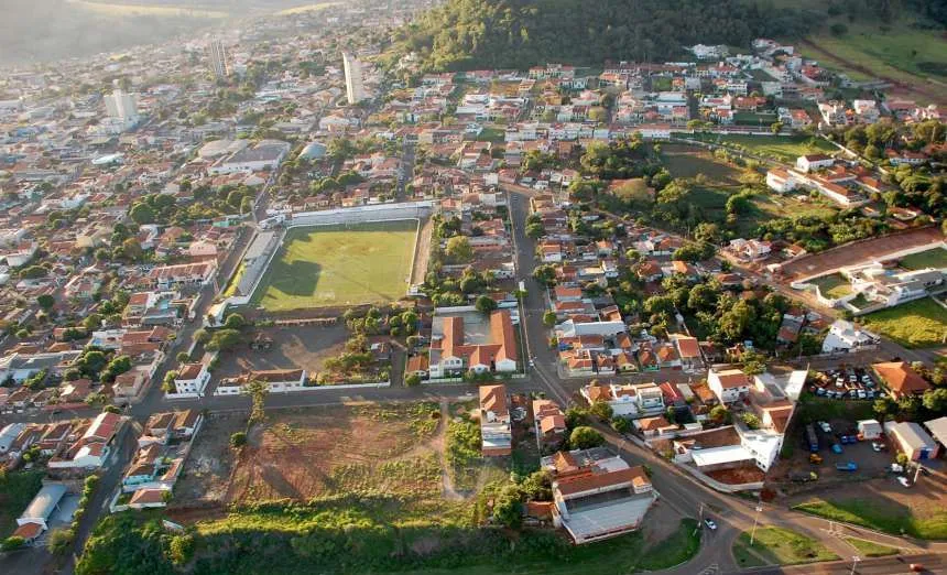 Santo Antônio da Platina. Foto: Divulgação/Internet