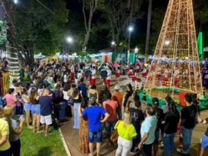 Celebração de Natal. Foto: Divulgação